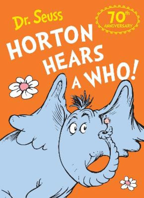 Horton Hears a Who by Dr. Seuss - 9780008619701