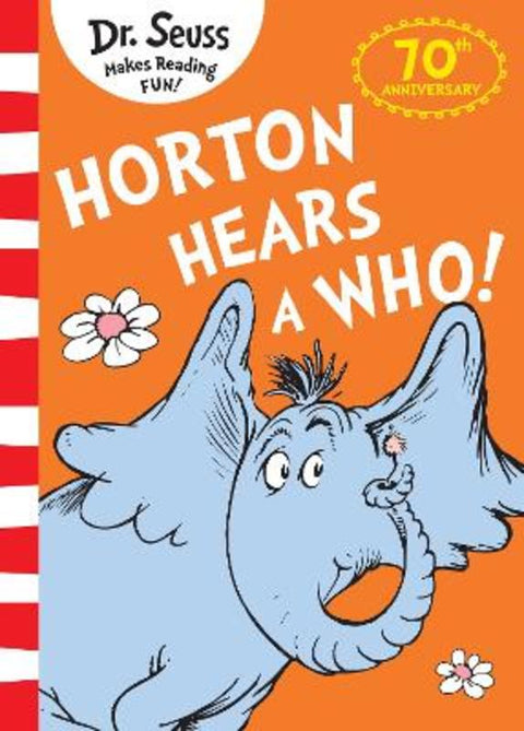 Horton Hears A Who! by Dr. Seuss - 9780008619718