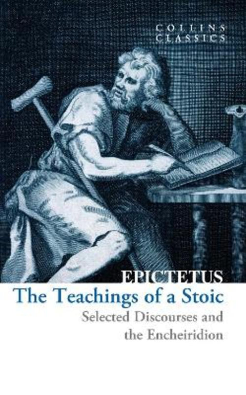The Teachings of a Stoic by Epictetus - 9780008619916