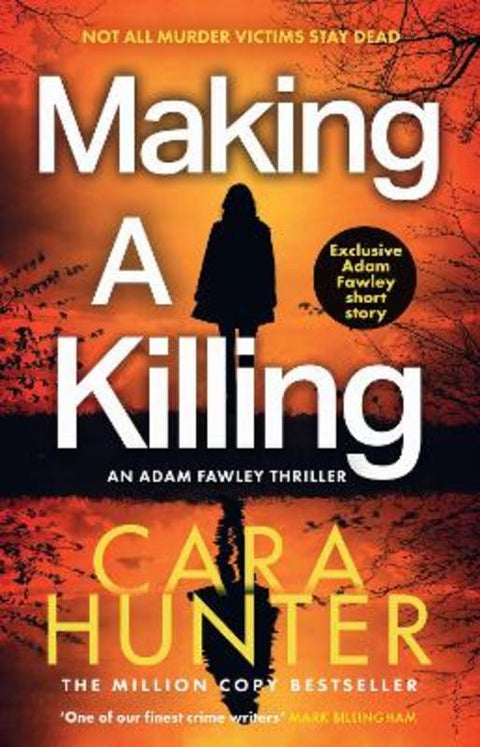 Making a Killing by Cara Hunter - 9780008620189