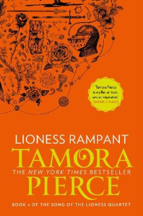 Lioness Rampant by Tamora Pierce - 9780008620417