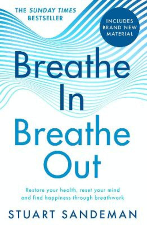 Breathe In, Breathe Out by Stuart Sandeman - 9780008621780