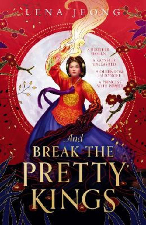 And Break the Pretty Kings by Lena Jeong - 9780008622886