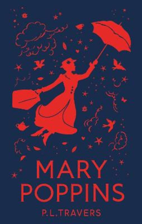 Mary Poppins by P. L. Travers - 9780008622978