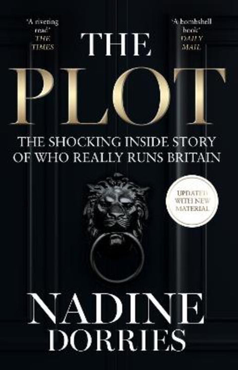 The Plot by Nadine Dorries - 9780008623463