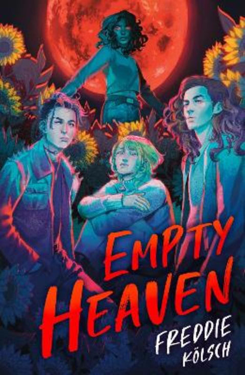Empty Heaven by Freddie Koelsch - 9780008623524