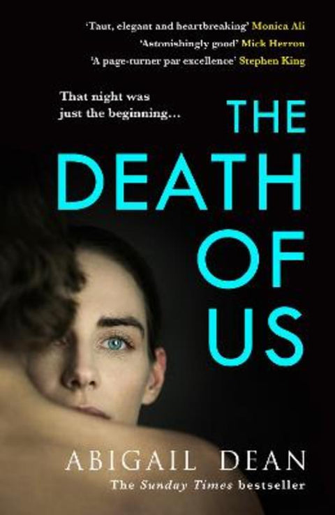 The Death of Us by Abigail Dean - 9780008625627