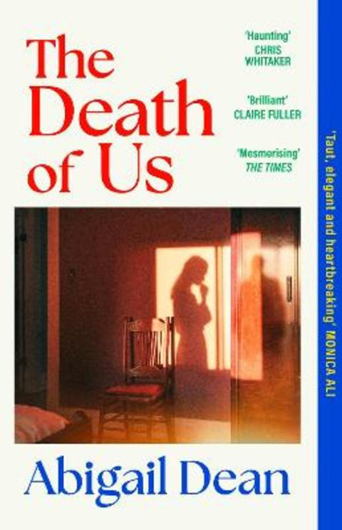 The Death of Us by Abigail Dean - 9780008625658