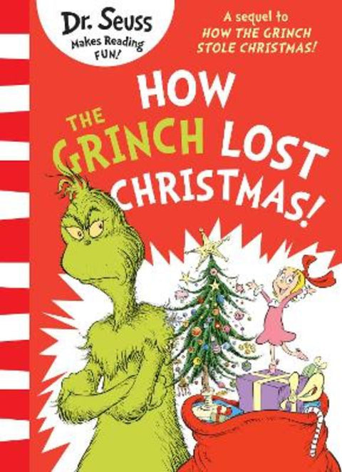 How the Grinch Lost Christmas! by Dr. Seuss - 9780008626037