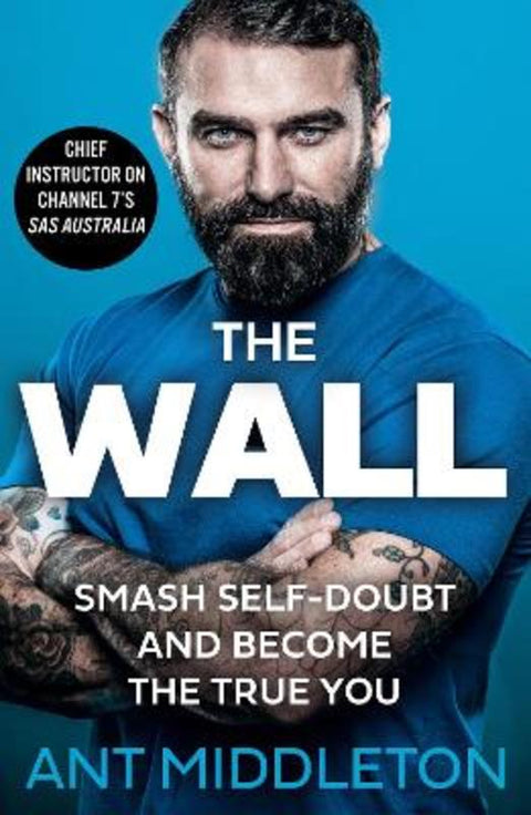 The Wall by Ant Middleton - 9780008626402