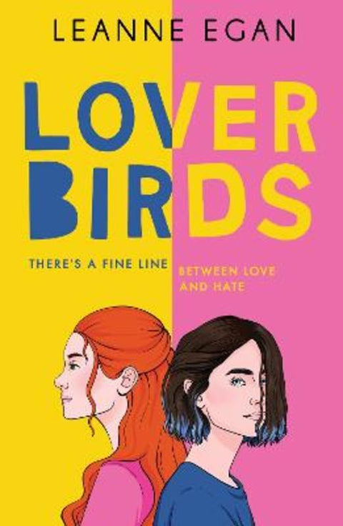 Lover Birds by Leon Egan - 9780008626570