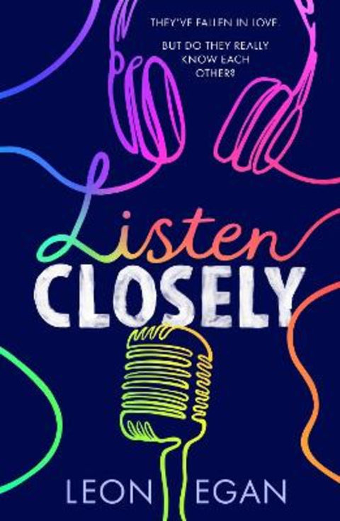 Listen Closely by Leon Egan - 9780008626600