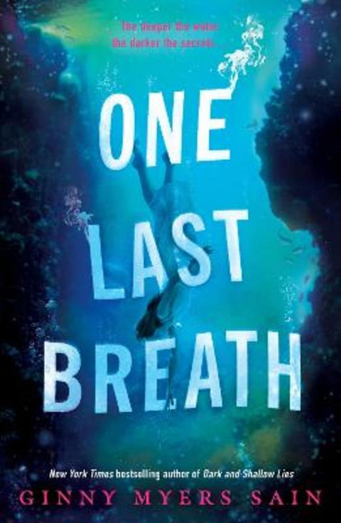 One Last Breath by Ginny Myers Sain - 9780008626631