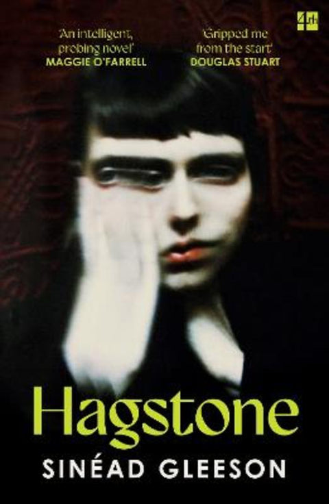 Hagstone by Sinead Gleeson - 9780008626686