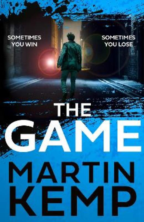 The Game by Martin Kemp - 9780008626808