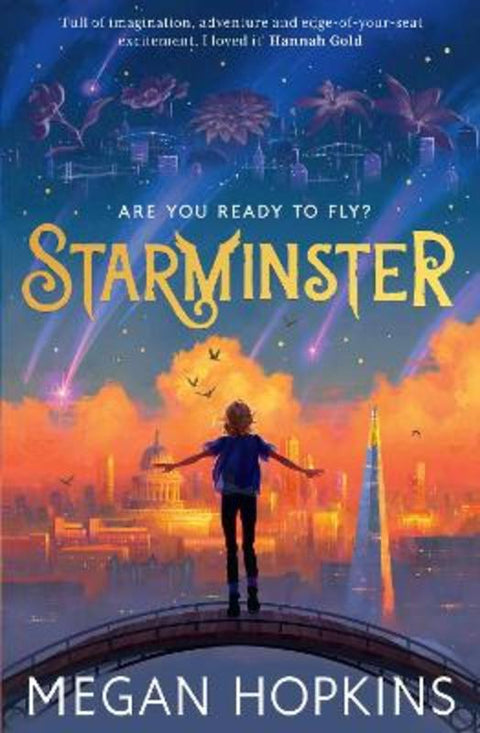 Starminster by Megan Hopkins - 9780008626891