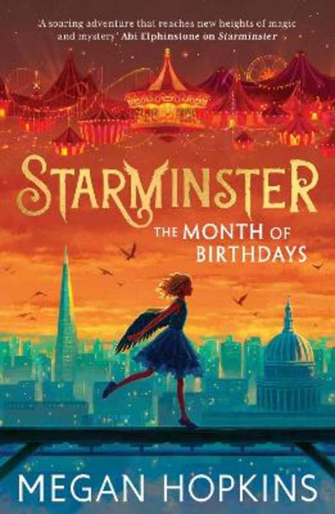 Starminster: The Month of Birthdays by Megan Hopkins - 9780008626921