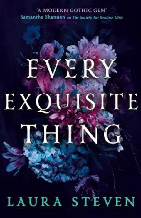 Every Exquisite Thing by Laura Steven - 9780008627355