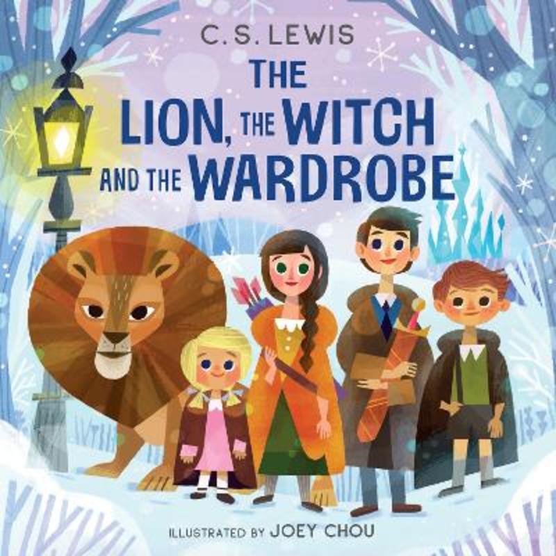 The Lion, the Witch and the Wardrobe by C. S. Lewis - 9780008627362