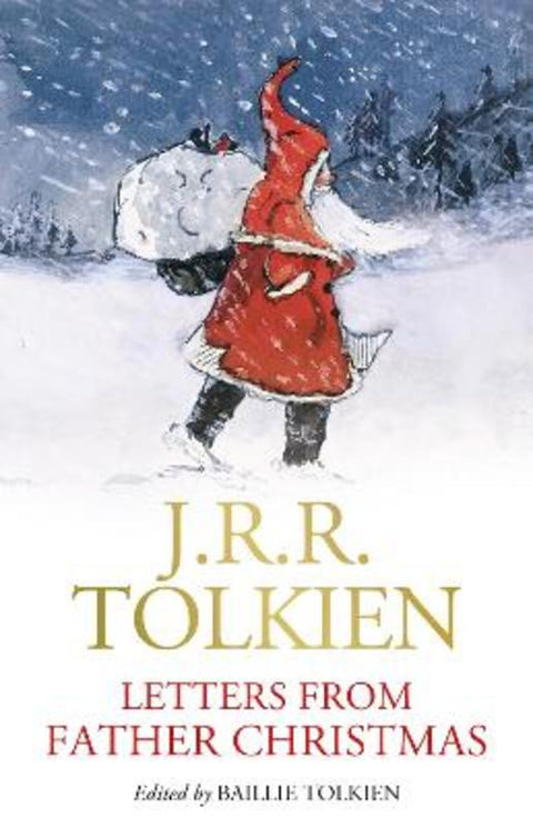 Letters from Father Christmas by J. R. R. Tolkien - 9780008627577