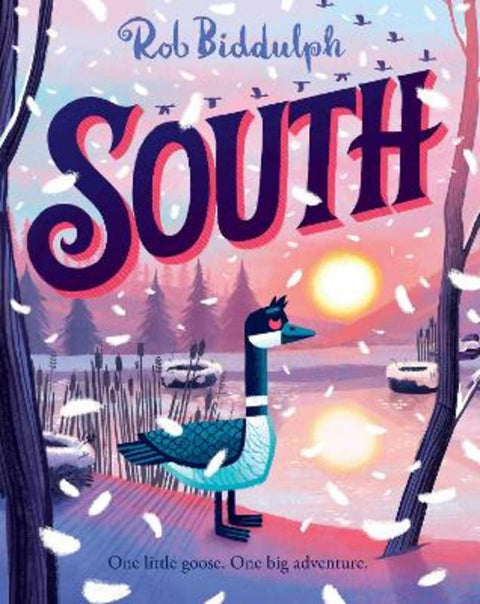 SOUTH by Rob Biddulph - 9780008627751
