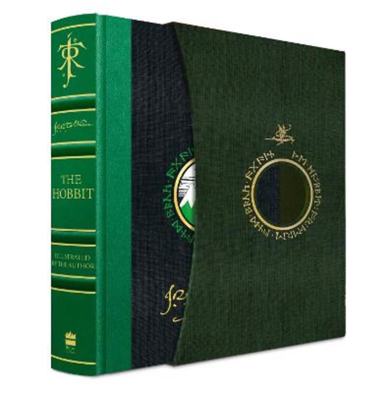 The Hobbit by J. R. R. Tolkien - 9780008627836