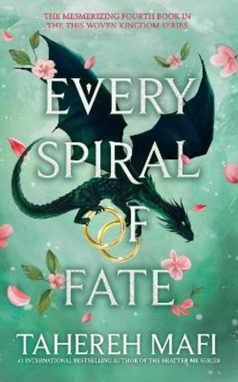 Every Spiral of Fate by Tahereh Mafi - 9780008629243