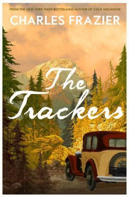The Trackers by Charles Frazier - 9780008636609