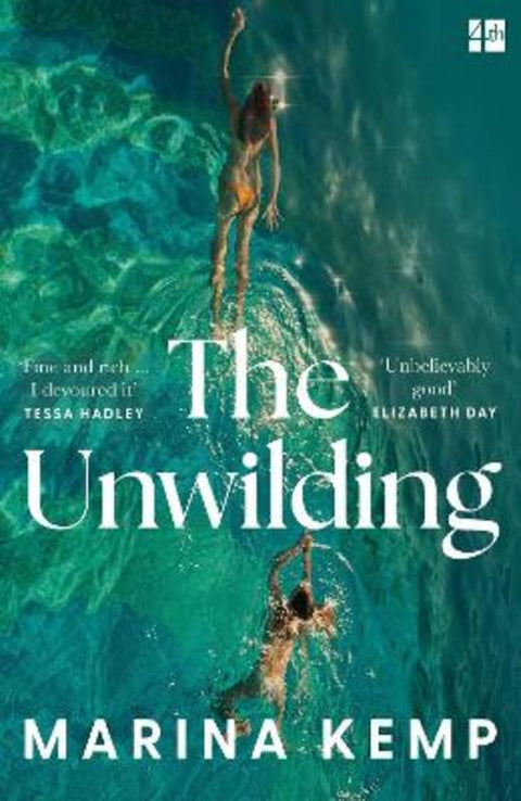 The Unwilding by Marina Kemp - 9780008637897