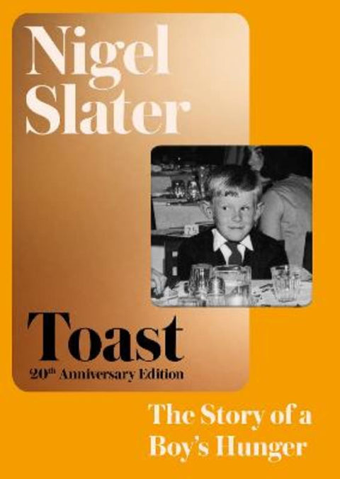 Toast by Nigel Slater - 9780008638351