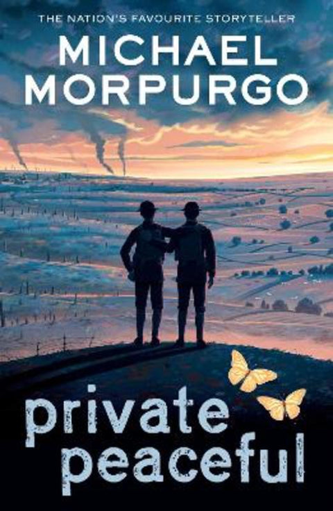 Private Peaceful by Michael Morpurgo - 9780008638542
