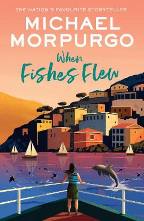 When Fishes Flew by Michael Morpurgo - 9780008638610