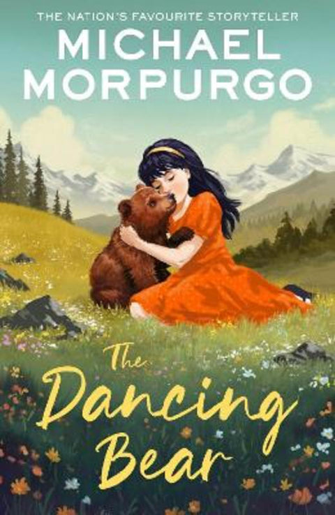 The Dancing Bear by Michael Morpurgo - 9780008638641