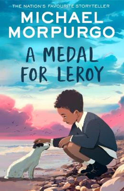 A Medal for Leroy by Michael Morpurgo - 9780008638719
