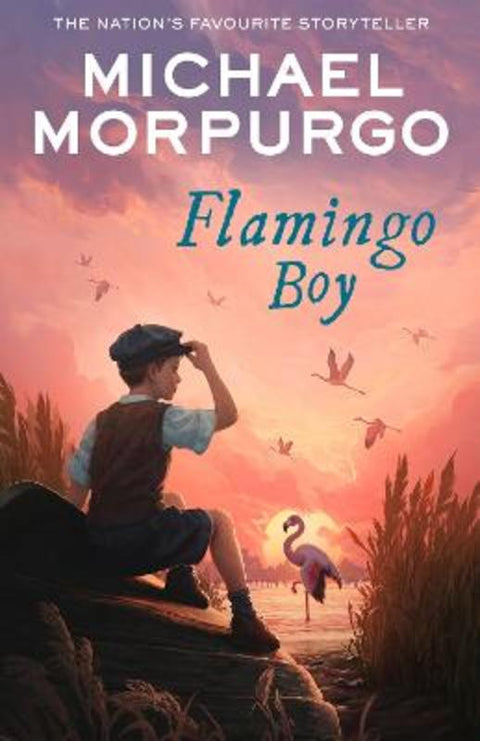 Flamingo Boy by Michael Morpurgo - 9780008638740