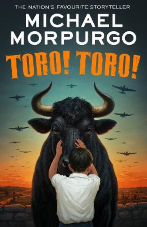 Toro! Toro! by Michael Morpurgo - 9780008638771
