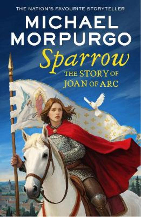 Sparrow by Michael Morpurgo - 9780008638788