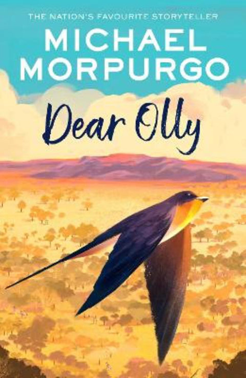 Dear Olly by Michael Morpurgo - 9780008638795