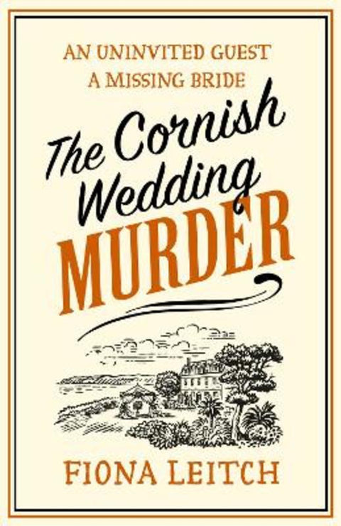The Cornish Wedding Murder by Fiona Leitch - 9780008638924