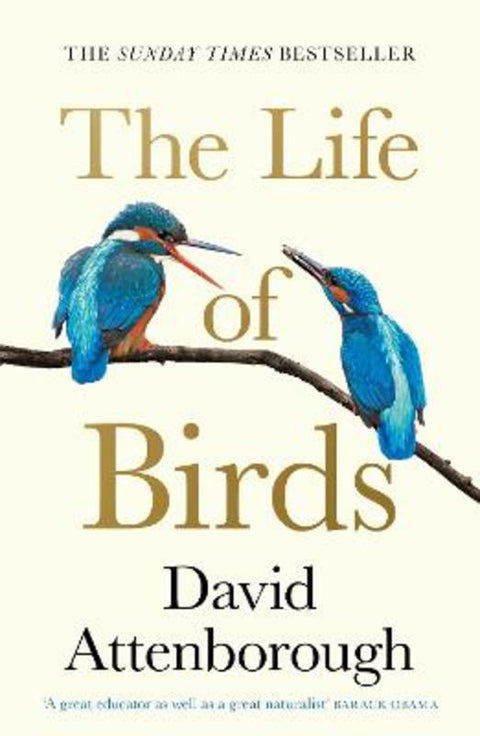 The Life of Birds by David Attenborough - 9780008638993