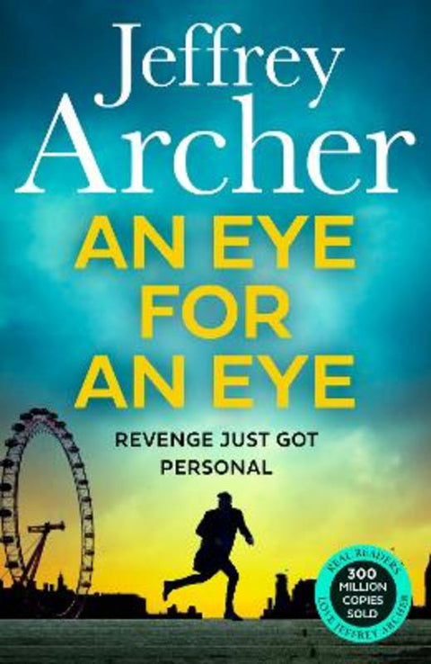 An Eye for an Eye by Jeffrey Archer - 9780008640156