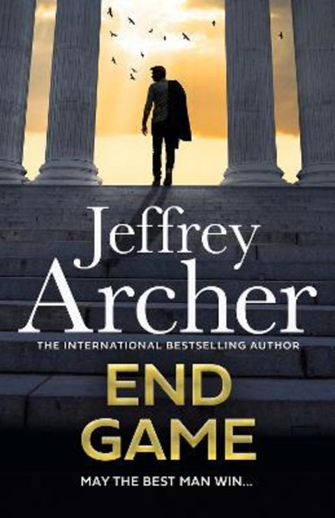 End Game by Jeffrey Archer - 9780008640217