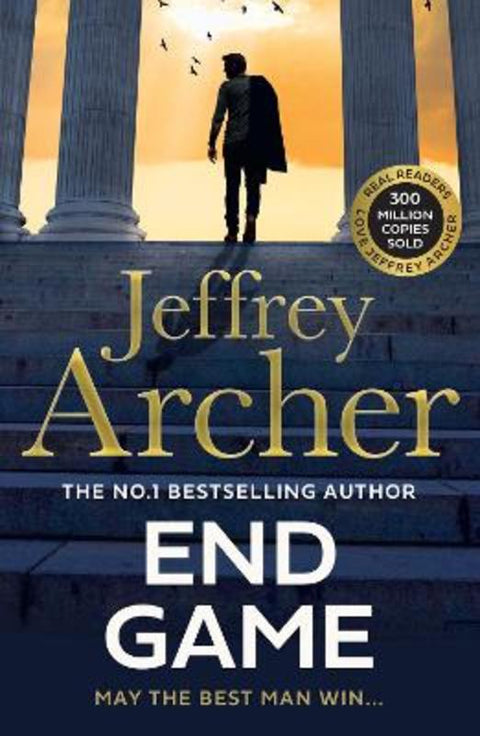 End Game by Jeffrey Archer - 9780008640255