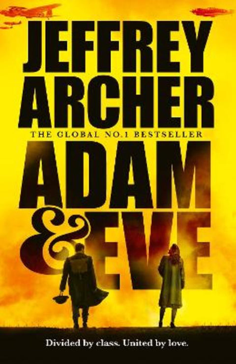 Adam and Eve by Jeffrey Archer - 9780008640316