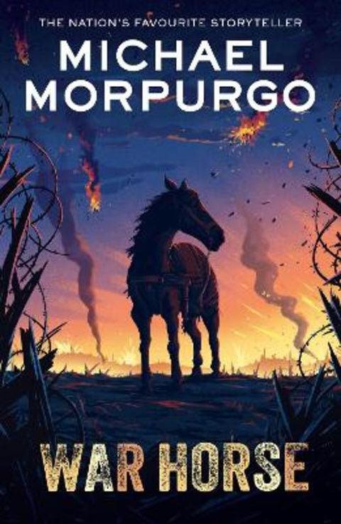 War Horse by Michael Morpurgo - 9780008640712