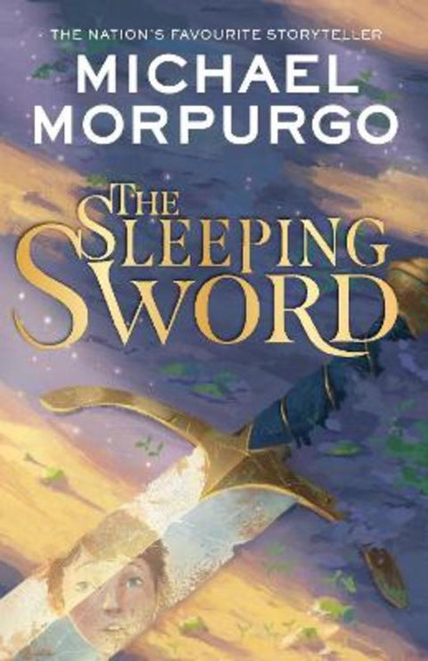 The Sleeping Sword by Michael Morpurgo - 9780008640774