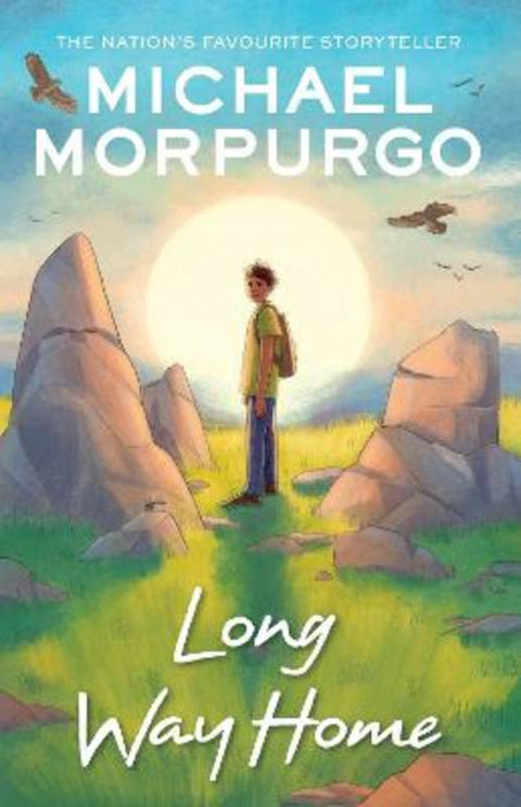 Long Way Home by Michael Morpurgo - 9780008640842