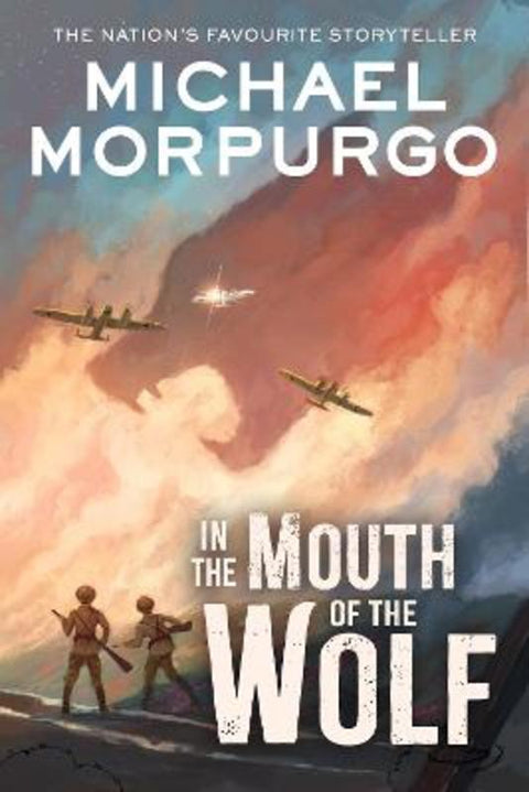 In the Mouth of the Wolf by Michael Morpurgo - 9780008640897