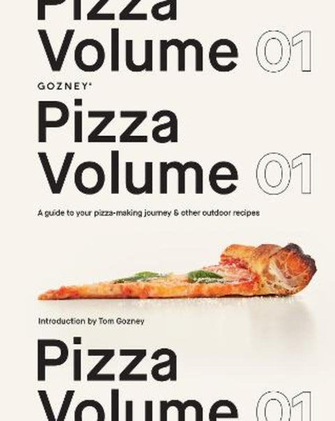 Pizza Volume 01 by Gozney - 9780008640941