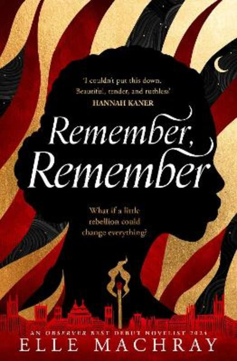Remember, Remember by Elle Machray - 9780008641108